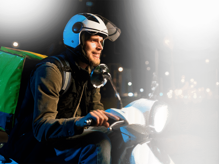 Motoboy Império do Tereré