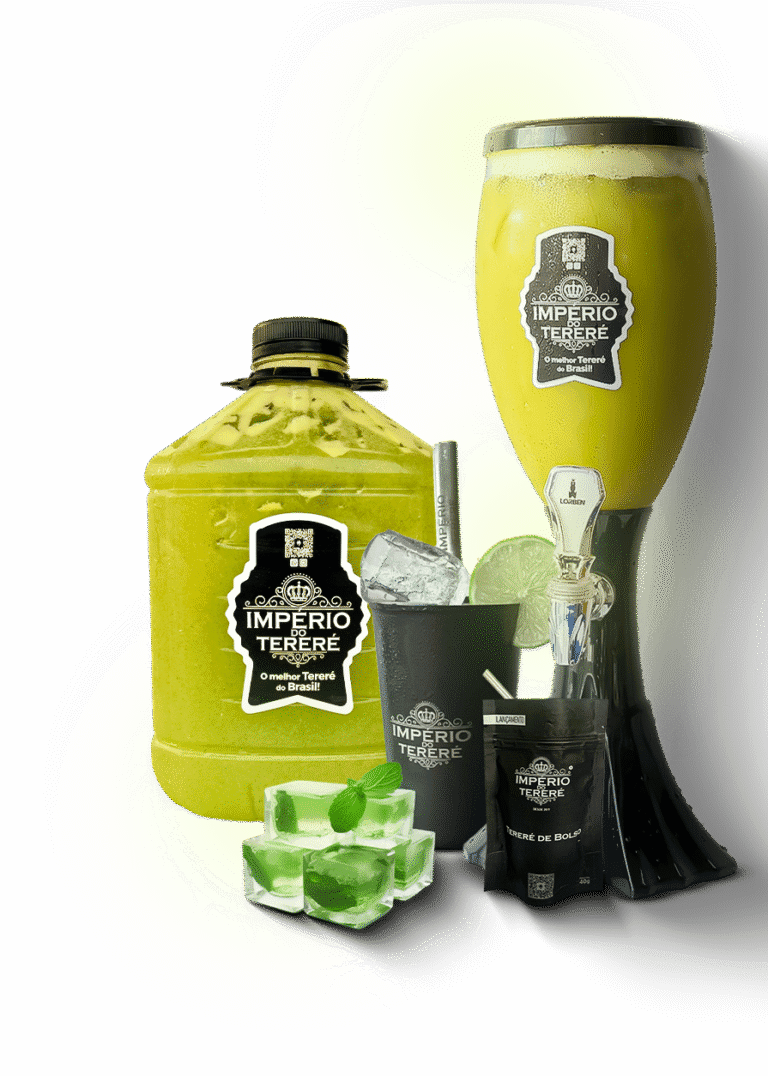 produtos do Império do Tereré