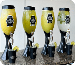 Torres de Tereré do Império do Tereré