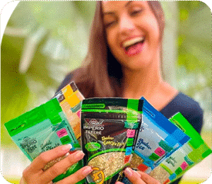 Saches de bolso do Império do Tereré