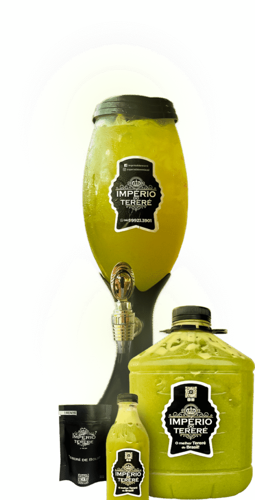 Produtos Império do Tereré